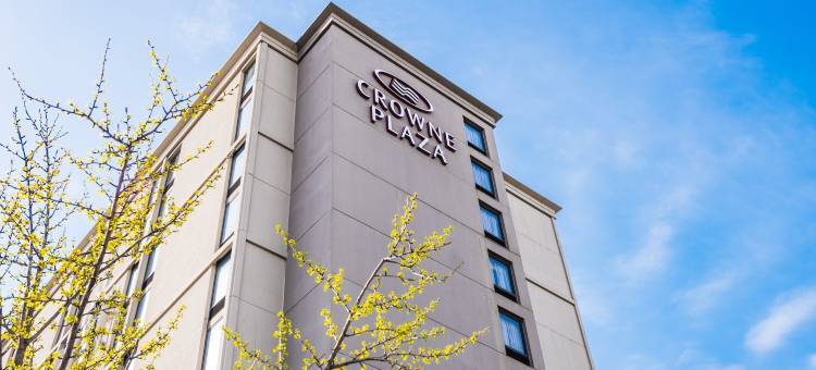 纽瓦克国际机场皇冠假日酒店(Crowne Plaza Newark Airport)图片