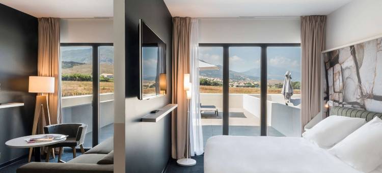 巴斯蒂亚比古里亚美居水疗酒店(Mercure Hotel & Spa Bastia Biguglia)图片