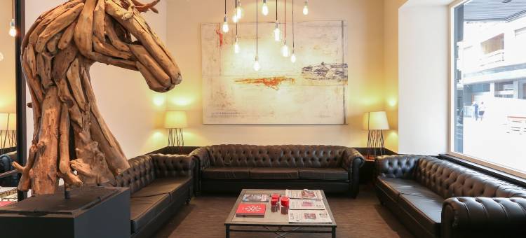 莱尔酒店(Habitus Hotel Leyre)图片