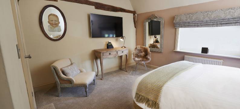 提克特洛特宾馆(The Tickled Trout)图片