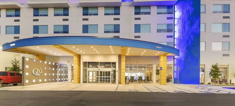 GLo Best Western  Savannah-Gateway I-95图片
