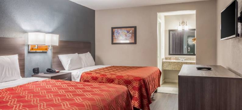 东岭伊克诺小屋(Econo Lodge East Ridge)图片