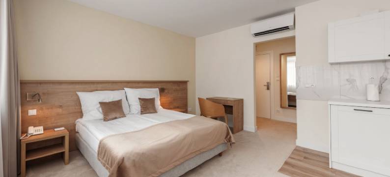 W Sercu Krakowa公寓酒店(W Sercu Krakowa Aparthotel)图片