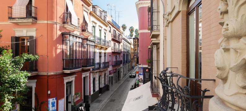 努马一世索莱亚公寓(Numa Seville Solea)图片