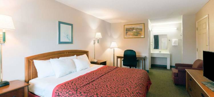 里奇蒙温德姆戴斯酒店(Days Inn by Wyndham Richmond)图片