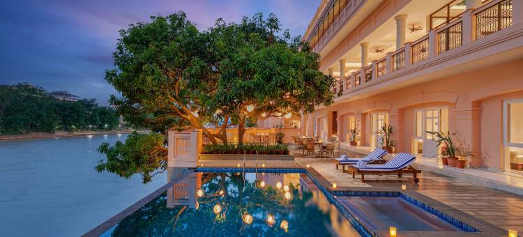 Pilibhit房子, 哈里德瓦尔 - IHCL SeleQtions(Pilibhit House, Haridwar – Ihcl SeleQtions)图片