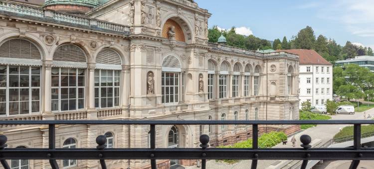 limehome巴登-巴登Bäderstraße(Limehome Baden-Baden Bäderstraße)图片