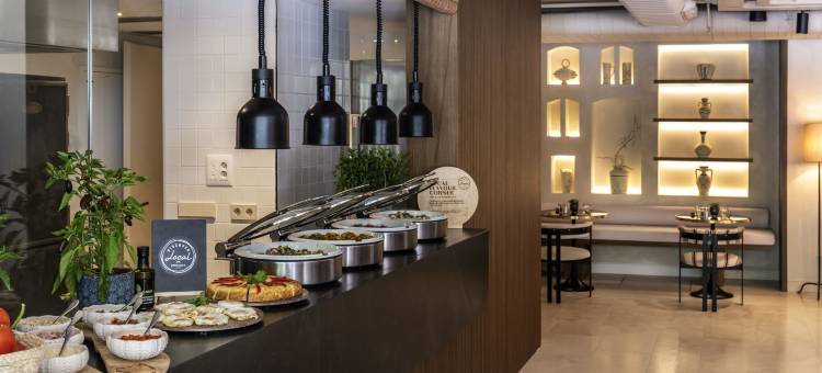 贝尼东美居酒店(Mercure Benidorm)图片