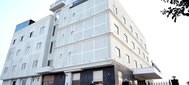 阿格拉尼尔克拉克斯快捷酒店(Neel Clarks Inn Express)图片