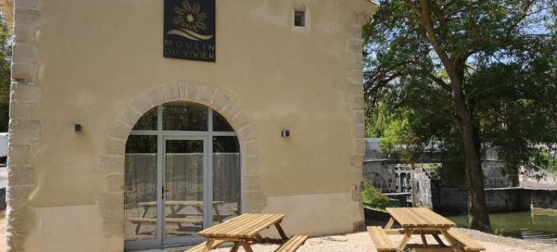 莱穆兰杜维维尔(Le Moulin du Vivier)图片