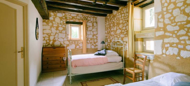 勒洛吉斯德普瓦利尔(Logis de Poëllier)图片