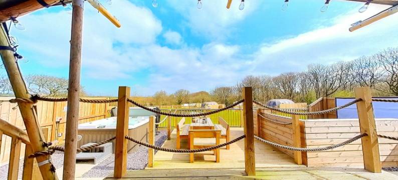 丛林书萨法利帐篷(Jungle Book Safari Tent)图片