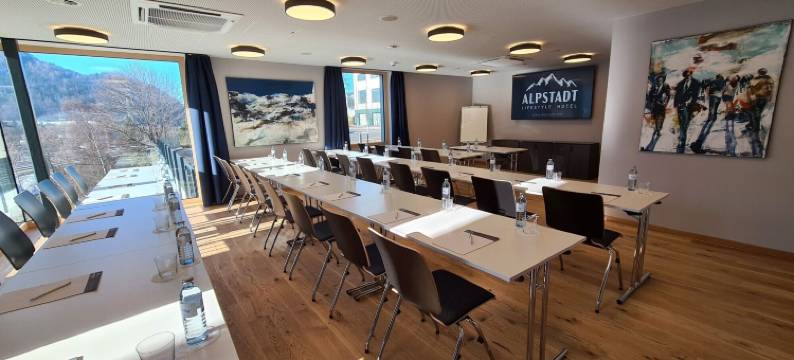 阿尔普斯特德生活方式酒店(Alpstadt Lifestyle Hotel)图片