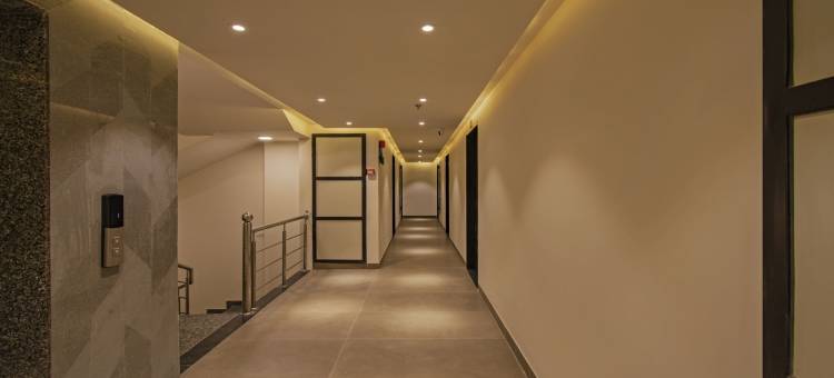 翠柏粉红城大酒店(Treebo Pink City Grand)图片