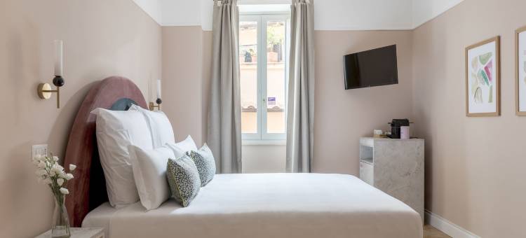 努玛罗马波提科(Numa Rome Portico)图片