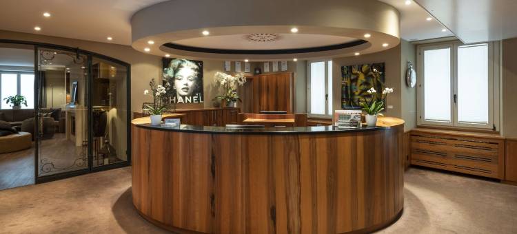 帝国艺术精品酒店(Art Boutique Hotel Monopol)图片