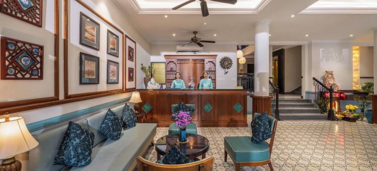 会安兰塔纳精品酒店(Lantana Boutique Hoi An Hotel)图片