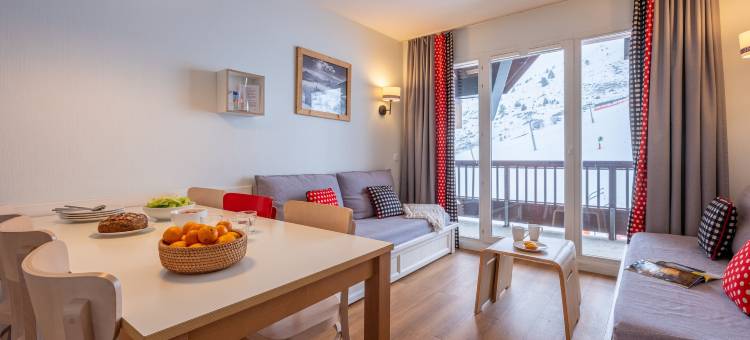 泰伯假日住宅酒店(Résidence Pierre & Vacances le Thabor)图片