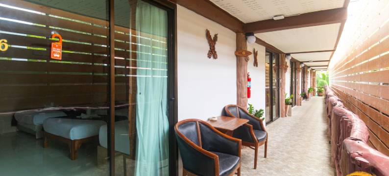 奈阳探索海滩度假村(Naiyang Discovery Beach Resort)图片