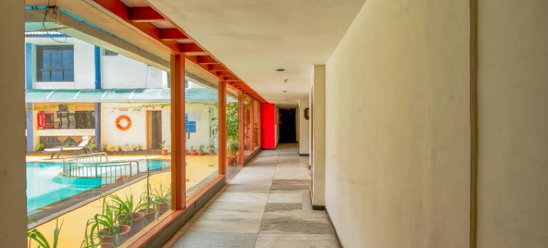 拉帕斯花园碧根酒店 - 果阿瓦斯科达伽马(La-Paz Gardens Beacon Hotel - Vasco da Gama Goa)图片