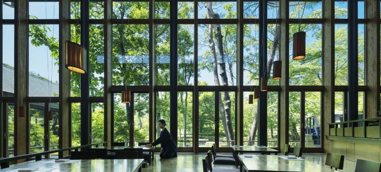 虹夕诺雅 轻井泽(Hoshinoya Karuizawa)图片