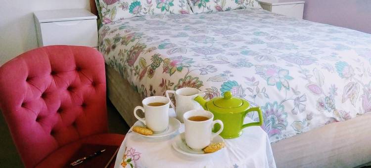盖伦特雷斯旅馆(Gallen-Treath Guest House)图片