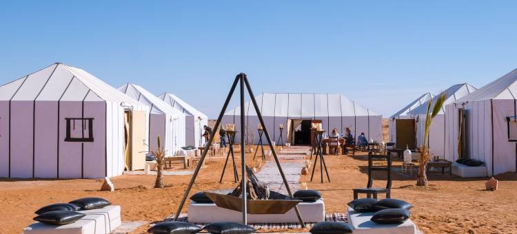 伊格瑟比露营地(Erg Chebbi Camp)图片