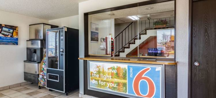 索尔兹伯里6号汽车旅馆(Motel 6 Salisbury, MD)图片