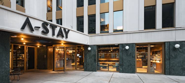 住宿安特卫普恩酒店(A-Stay Antwerp)图片