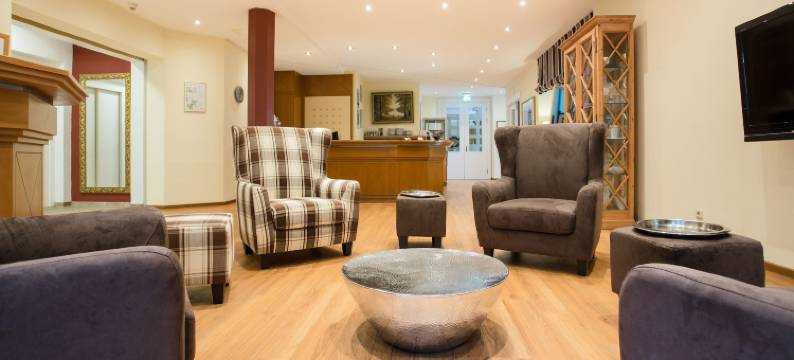 瓦德海勒酒店(Hotel Waldhalle)图片