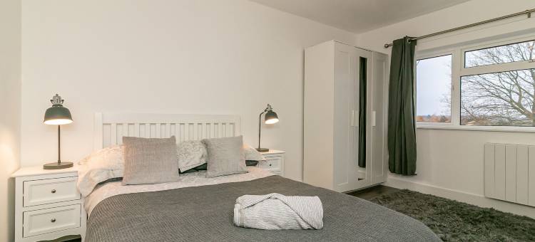 登比小屋(Denby Lodge)图片