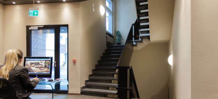 温特图尔广场酒店(Plaza Hotel Winterthur)图片