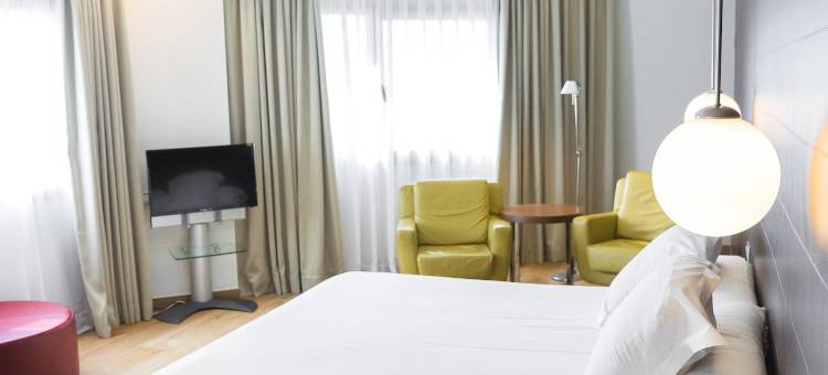 维拉克鲁斯广场 SPA 酒店(Hotel Veracruz Plaza & Spa)图片