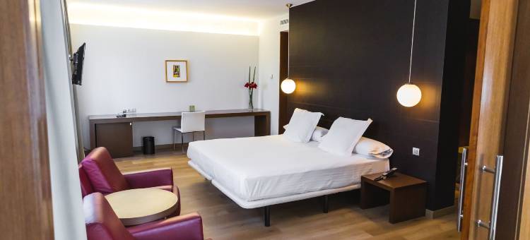 维拉克鲁斯广场 SPA 酒店(Hotel Veracruz Plaza & Spa)图片