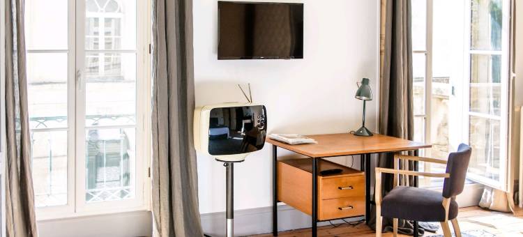 勒斯皮杜 8 号旅馆(L'Esprit du 8)图片