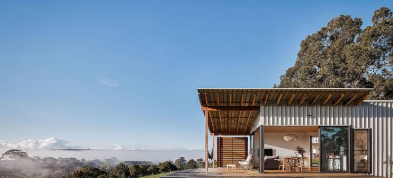 99 亩平房度假屋(99 Acres Bangalow Retreat)图片