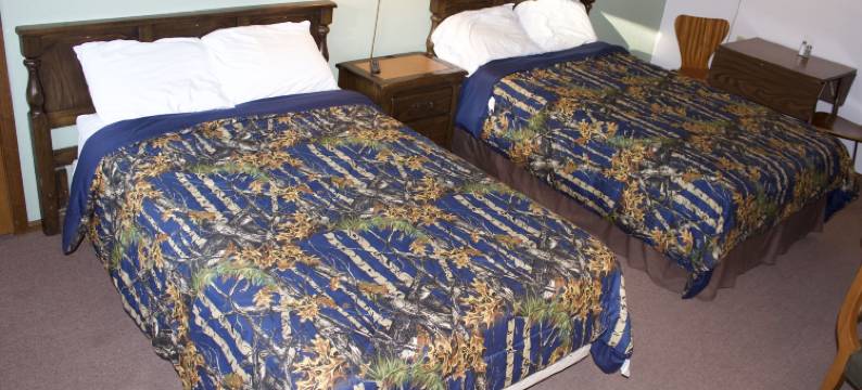 隐密湖滨度假村(Hidden Lake Resort)图片