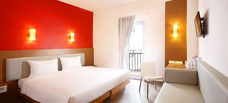 滕德安艾玛利斯酒店(Amaris Hotel Tendean)图片