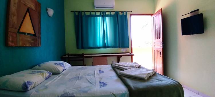 阳光点旅馆(Hotel Recanto Do Sol)图片