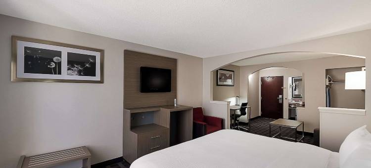 品质酒店及套房-欧文DFW机场南(Quality Inn & Suites DFW Airport South)图片