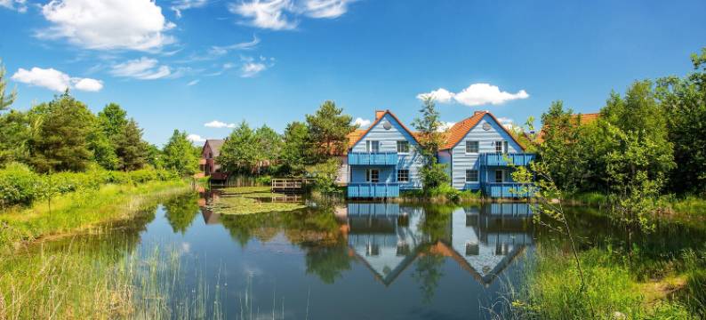 弗莱森湖榉木度假酒店(BEECH Resort Fleesensee)图片