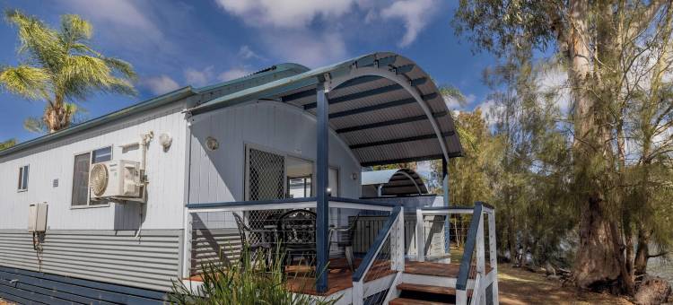 BIG4内里根度假村(Big4 Nelligen Holiday Park)图片