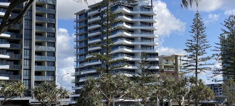 X季拉公寓(X Kirra Apartments)图片
