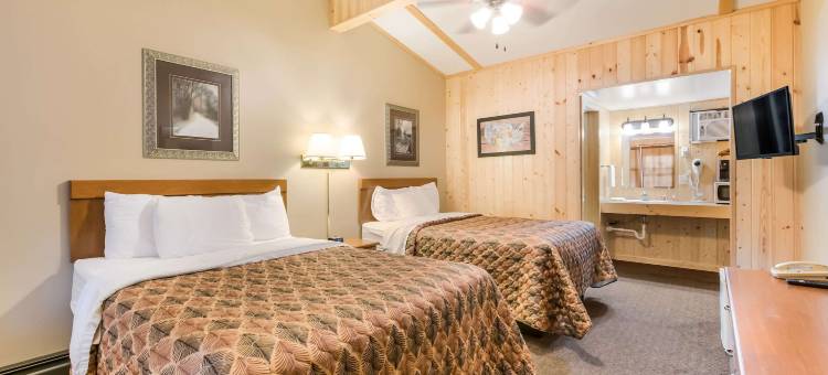 莱斯湖伊克诺旅馆 - 精品国际酒店(Econo Lodge)图片