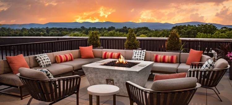 菲德里克万豪SpringHill Suites酒店(SpringHill Suites Frederick)图片