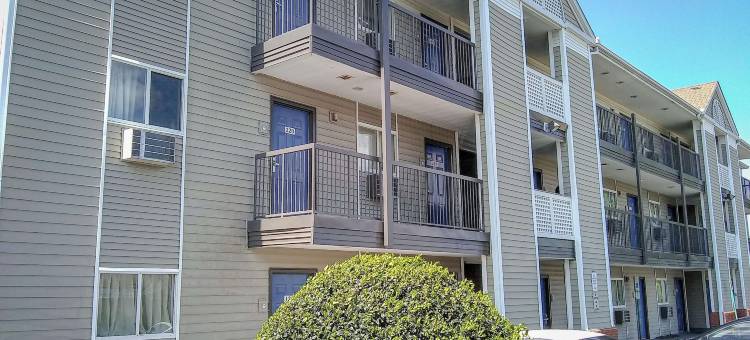 费耶特维尔, 北卡 - 6号长住酒店 - 自由堡地区(Studio 6 Extended Stay - Fayetteville, NC - Fort Liberty Area)图片