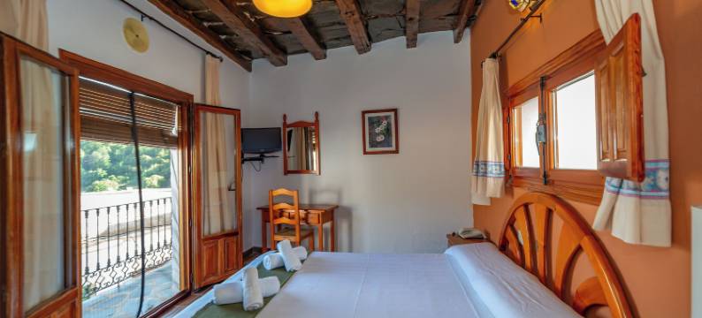 拉弗拉瓜一号酒店(Hotel la Fragua I)图片