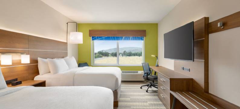 Holiday Inn Express and Suites 尤凯亚 by IHG(Holiday Inn Express & Suites UKIAH by IHG)图片