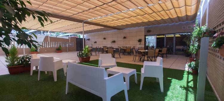 塞尔科蒂尔格兰法玛酒店(Sercotel Gran Fama)图片