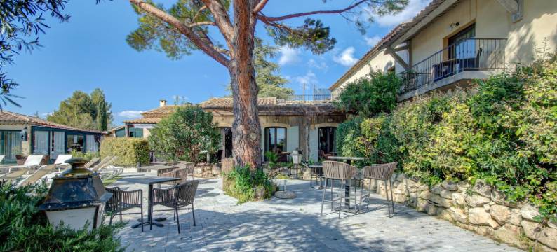 卢尔马兰巴斯蒂德酒店(Hotel Bastide & Spa - Villa de Lourmarin)图片